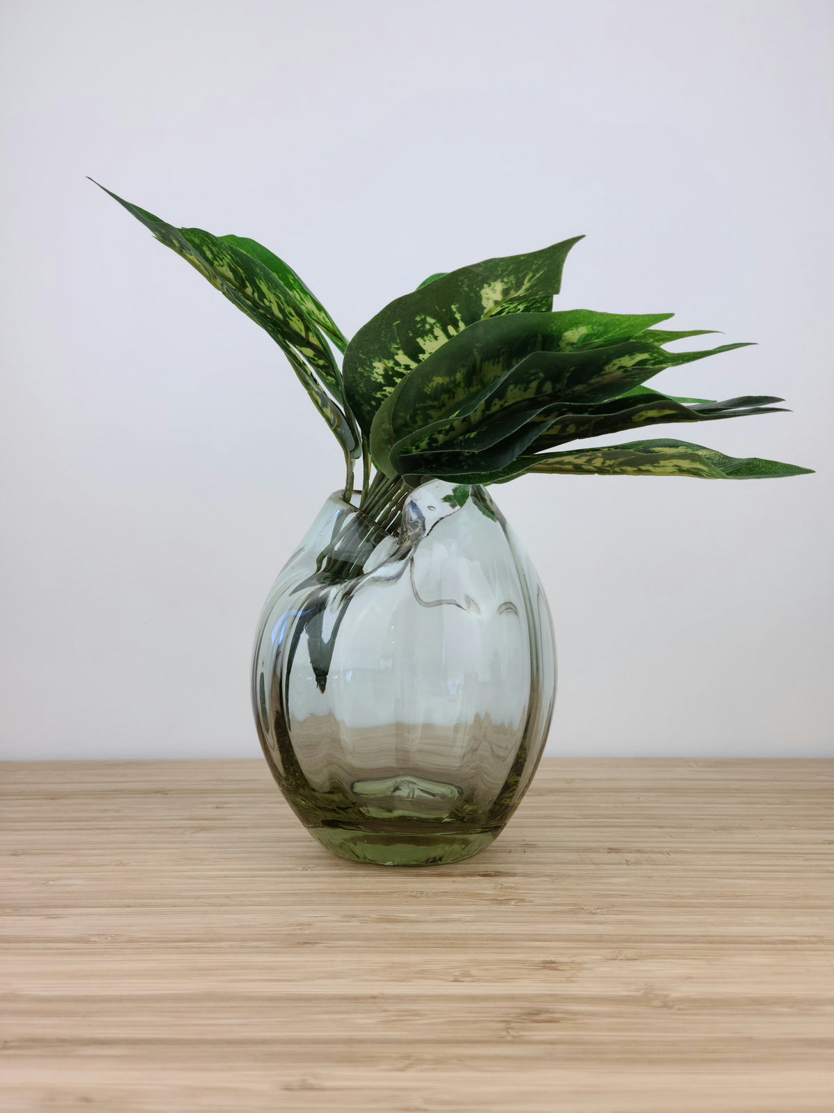Pale Pink Vase