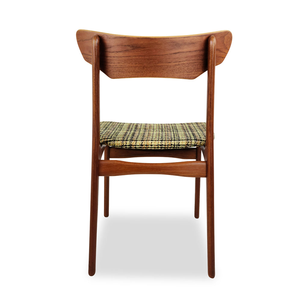 Schiønning &amp; Elgaard Teak Chairs