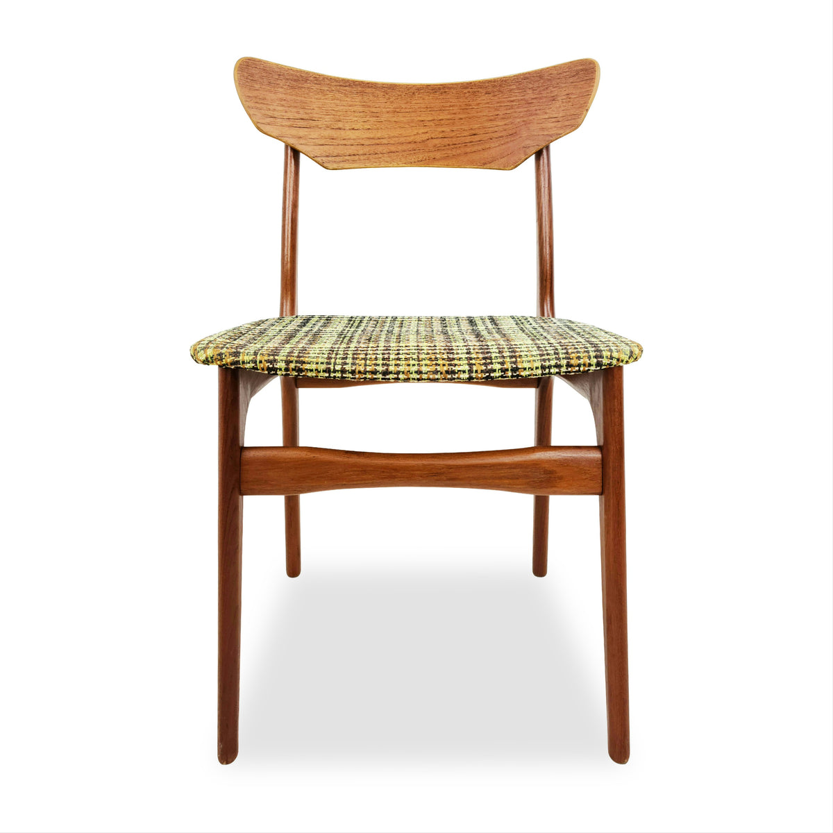 Schiønning &amp; Elgaard Teak Chairs