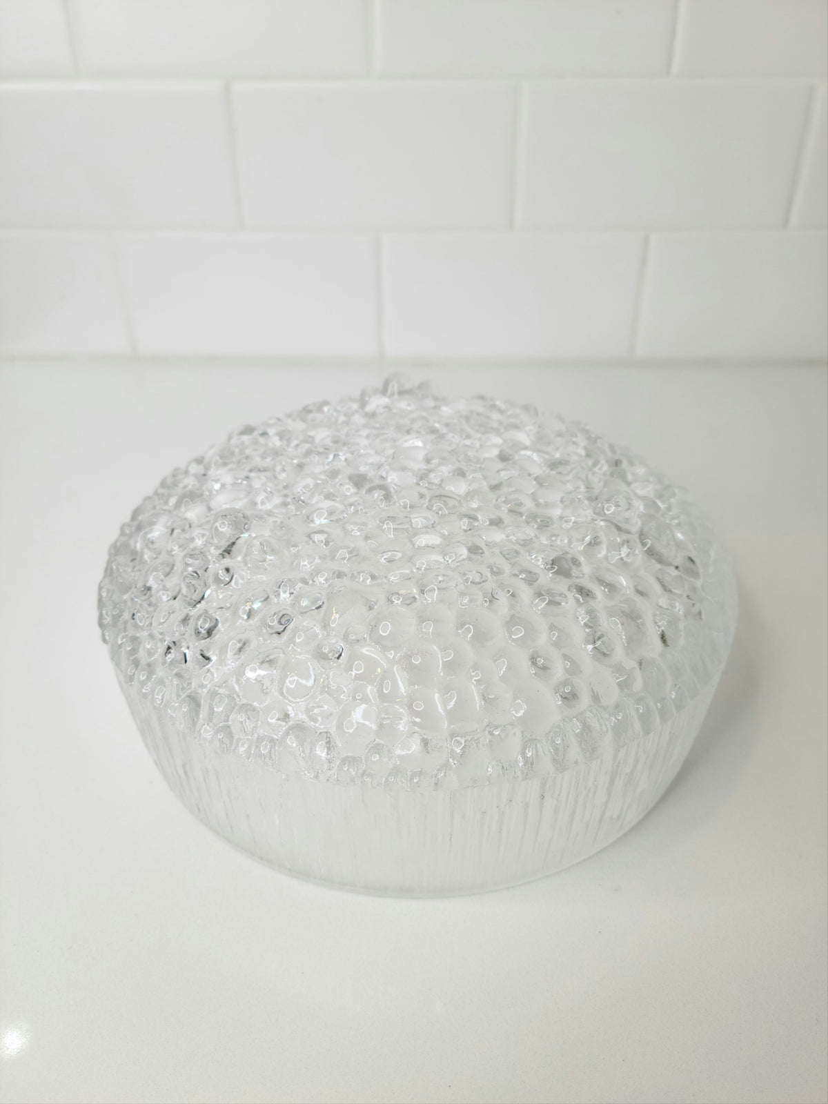 Vintage iittalla Ultima Thule Tapio Wirkkala Bowl