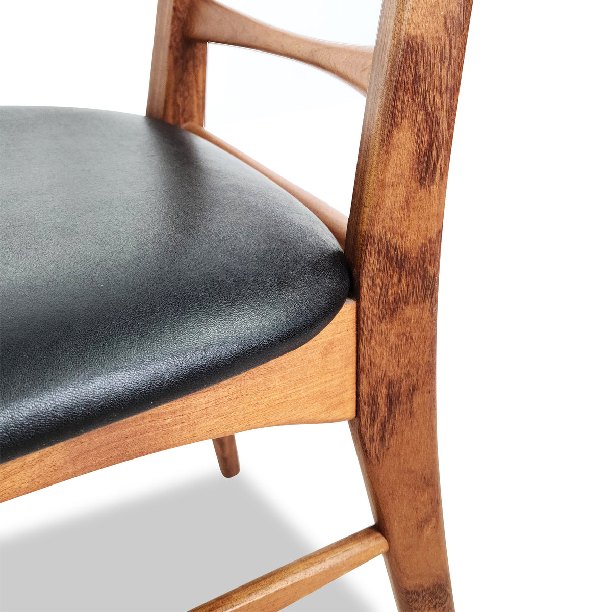 Teak &quot;Lis&quot; Dining Chairs by Niels Koefoed