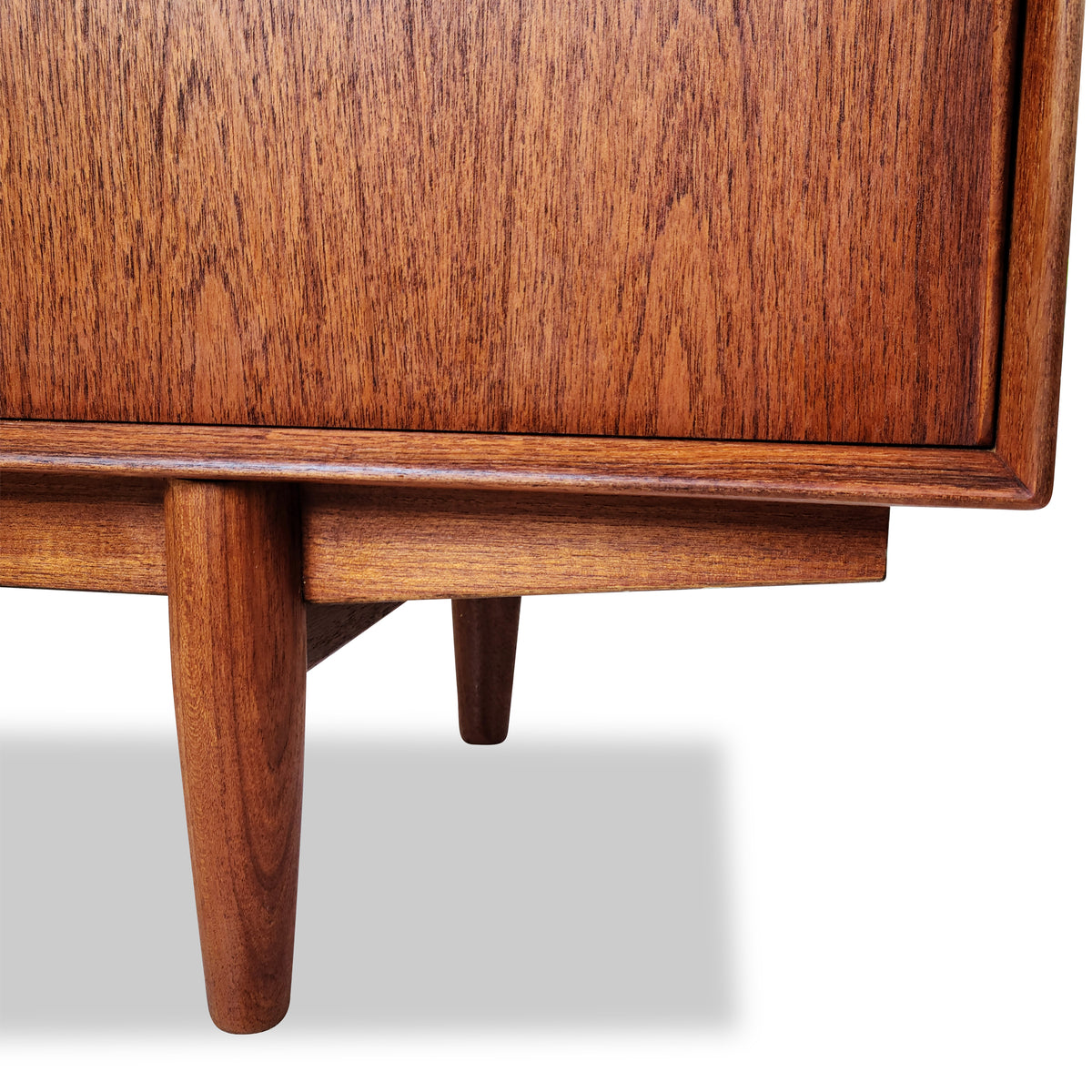Danish Teak Sideboard by Dyrlund