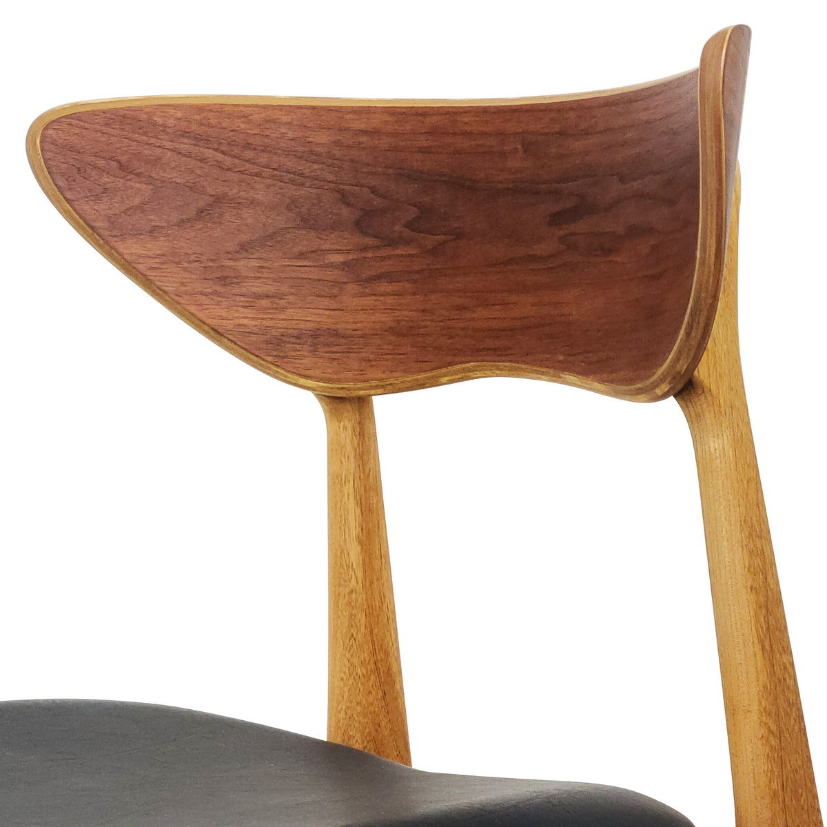 Six Mid Century Dining Chairs by Deilcraft