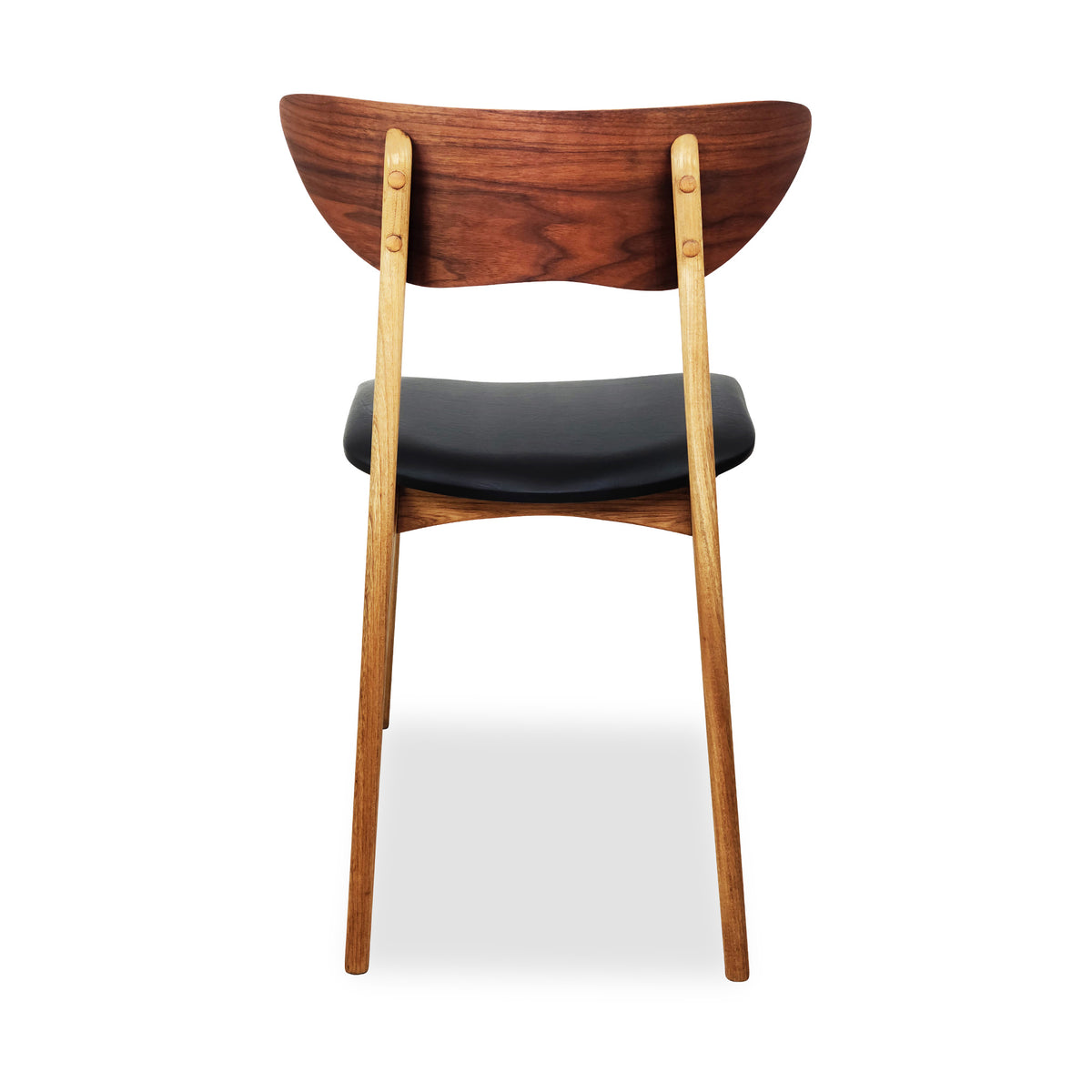 Six Mid Century Dining Chairs by Deilcraft