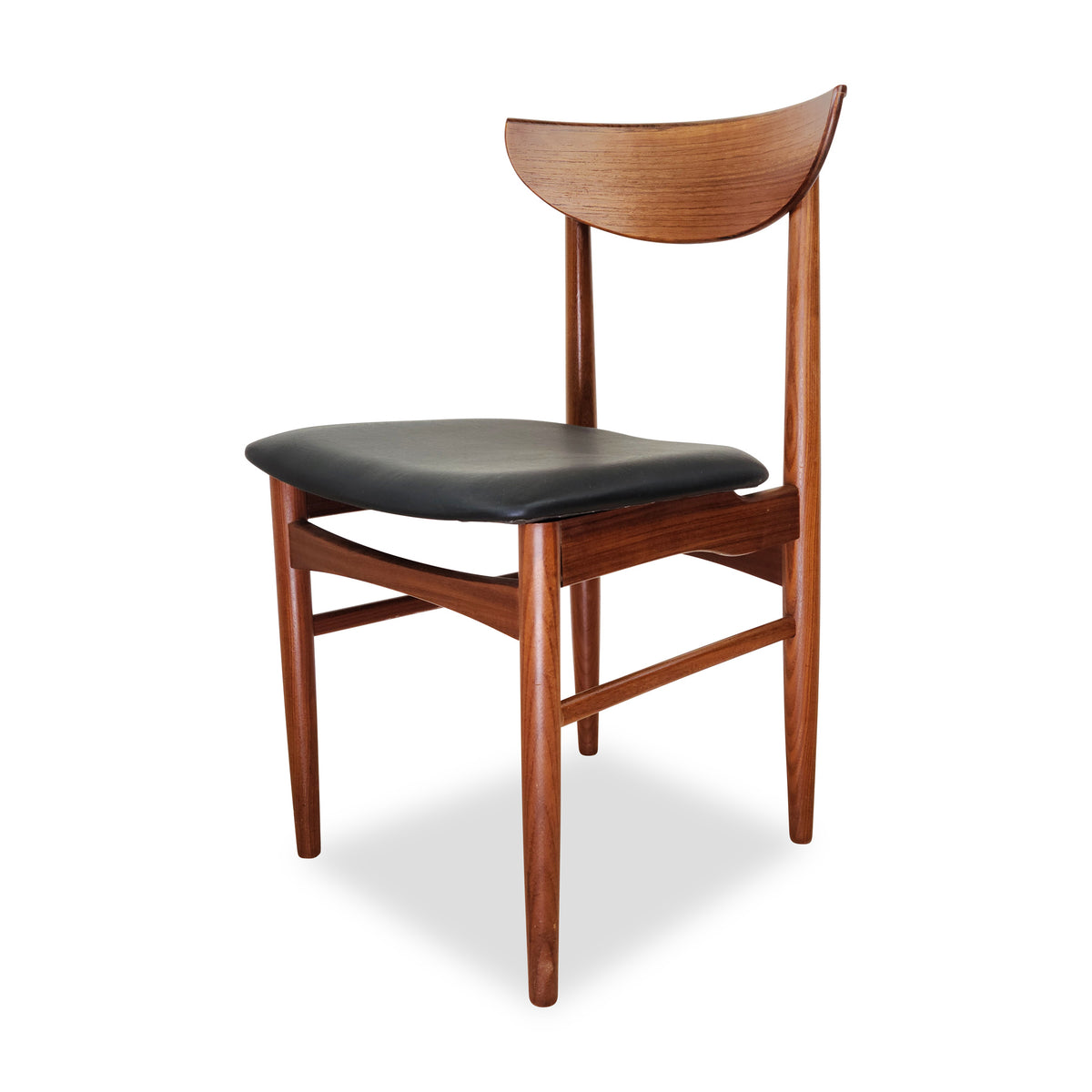 Danish Teak Dining Chairs