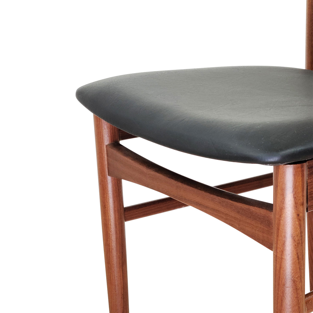 Danish Teak Dining Chairs