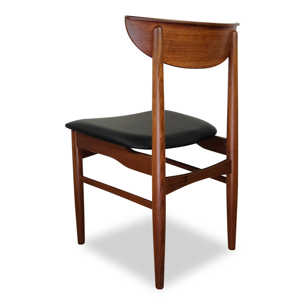 Danish Teak Dining Chairs