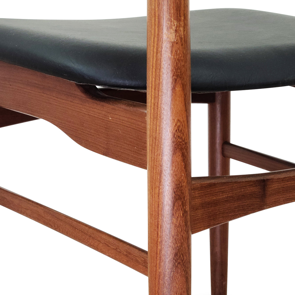 Danish Teak Dining Chairs