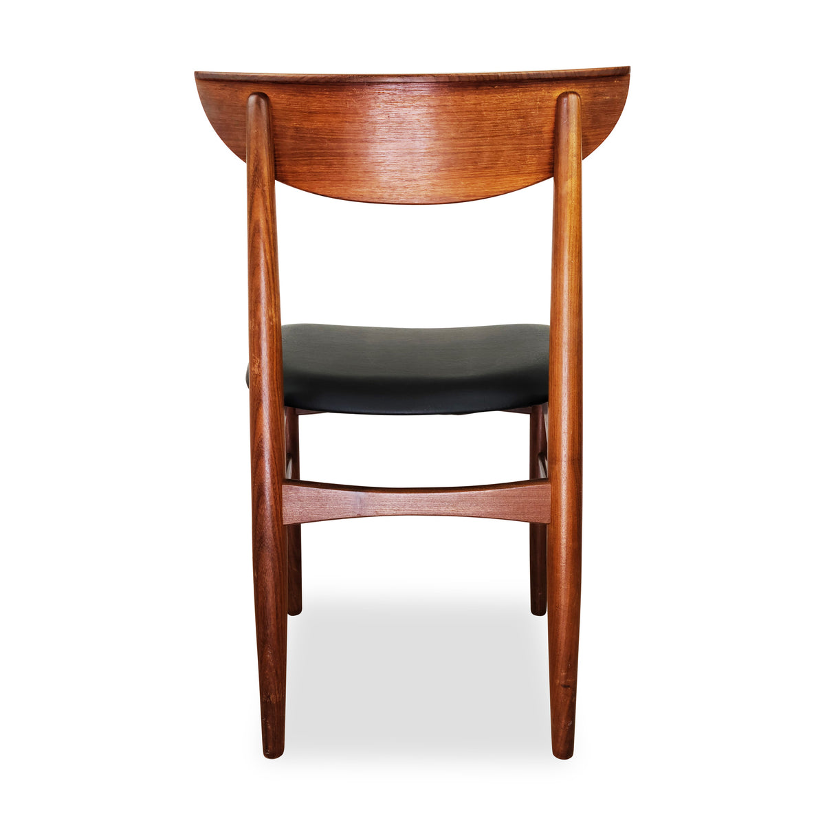 Danish Teak Dining Chairs