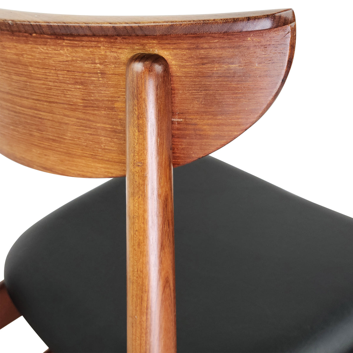 Danish Teak Dining Chairs