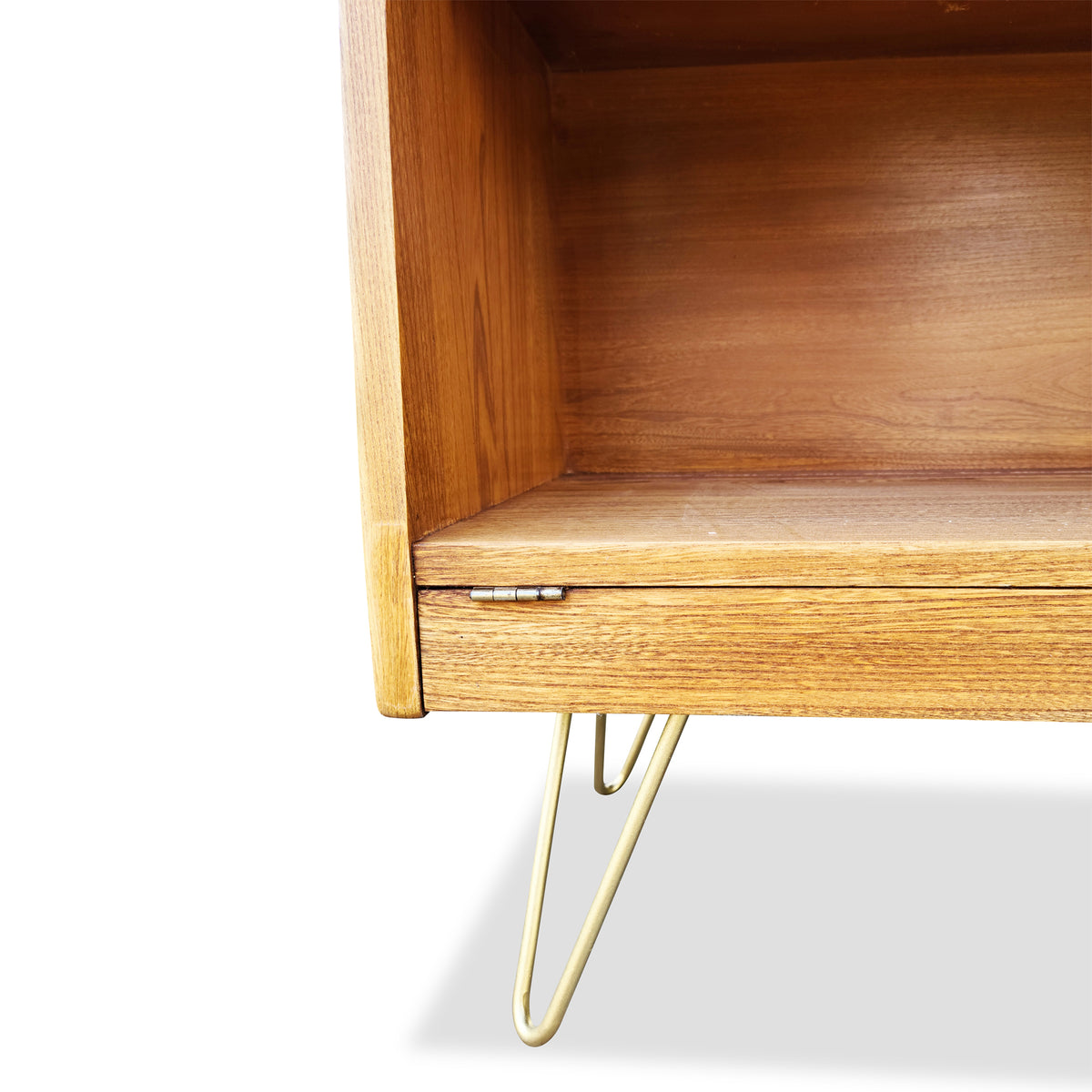 Elm Two Door Storage Cabinet