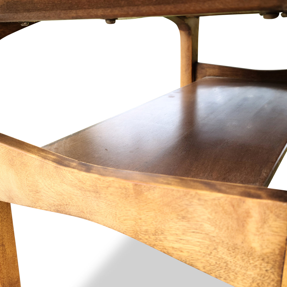 Vintage Maple Side Tables