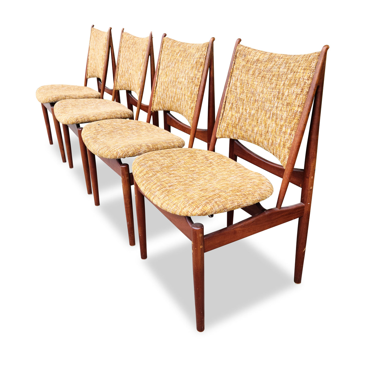 Finn Juhl &quot;Egyptian Chairs&quot;