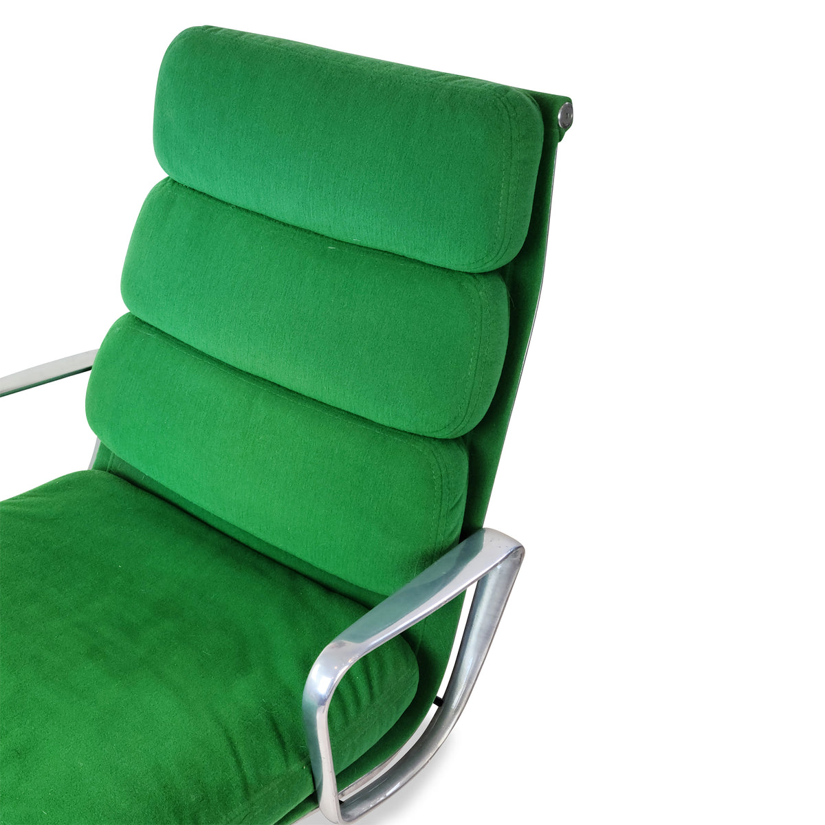 Eames Softpad EA216 Lounge Chair