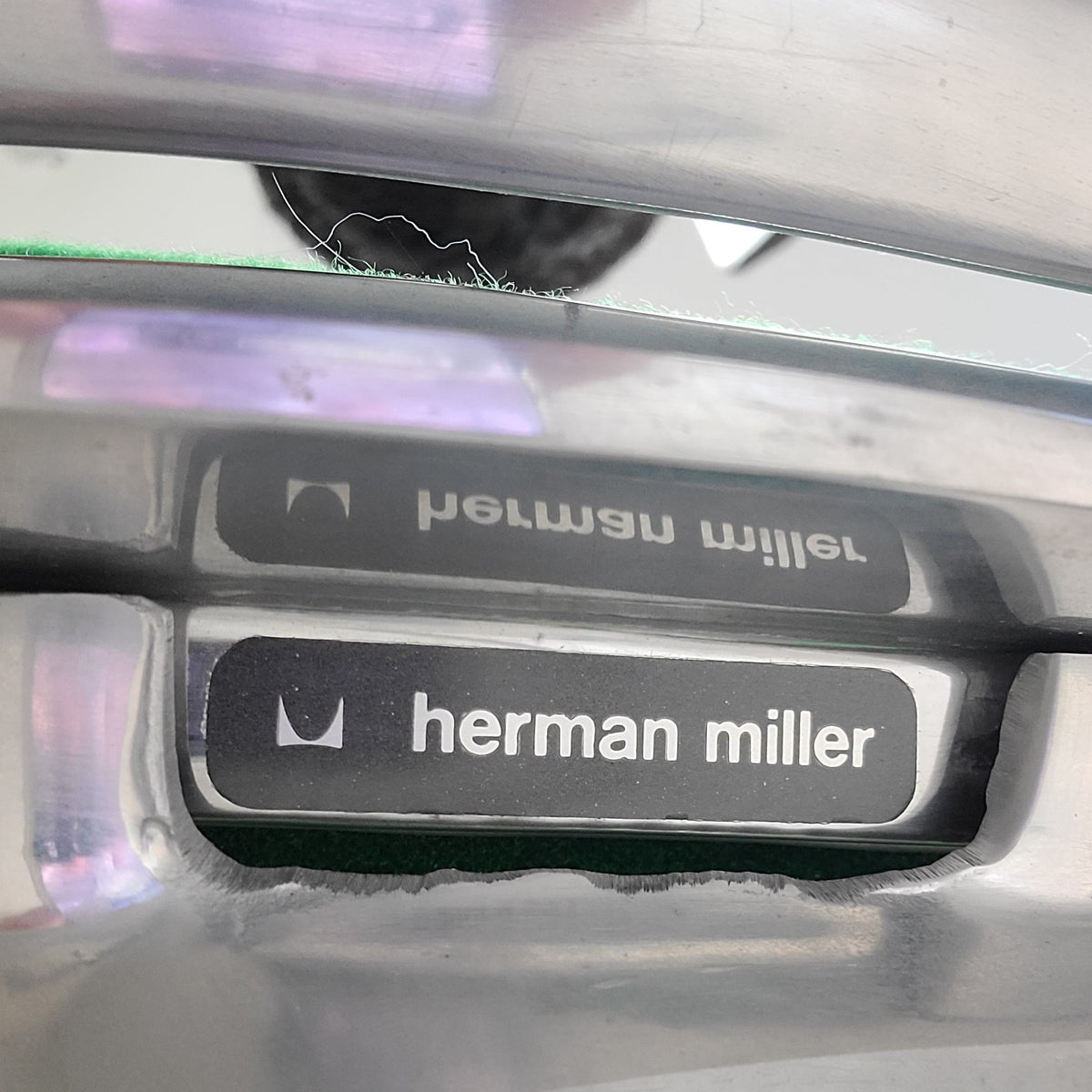 Eames Softpad EA216 Lounge Chair