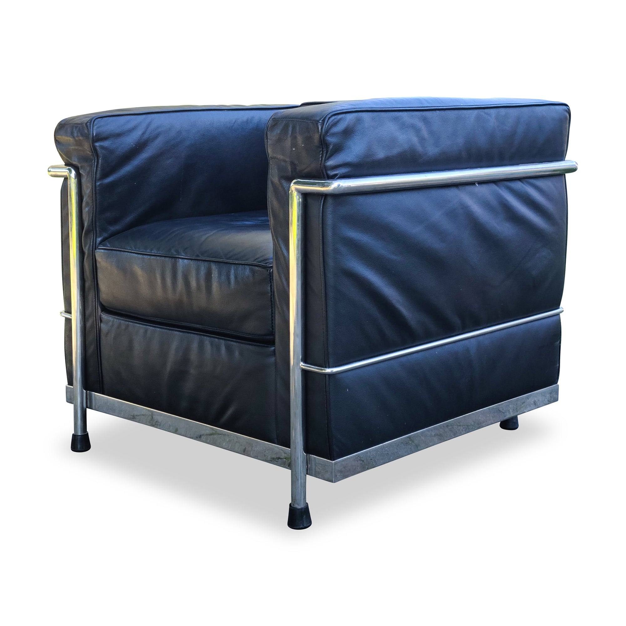 Le Corbusier LC2 Arm Chair