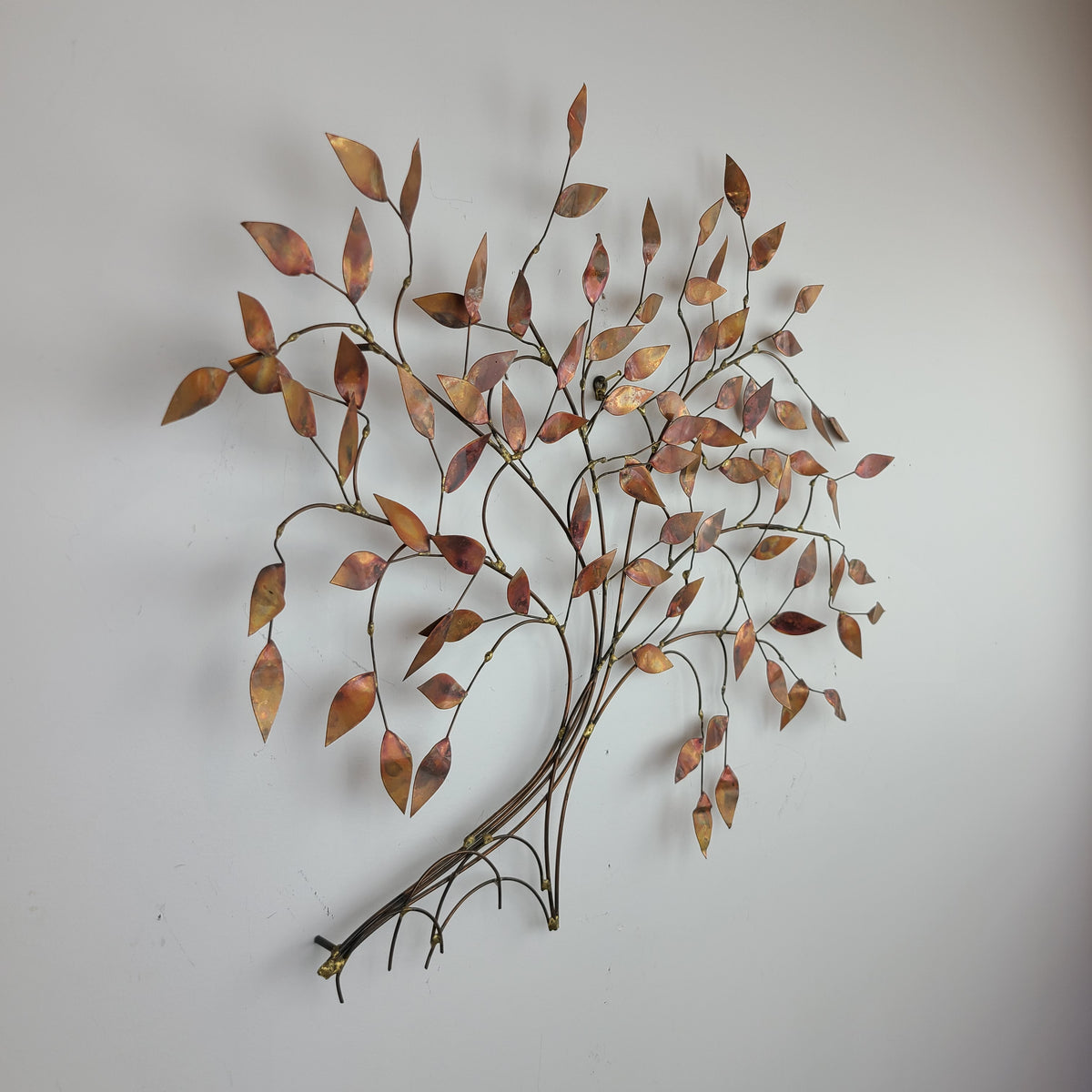 Tree Wall Sculpture