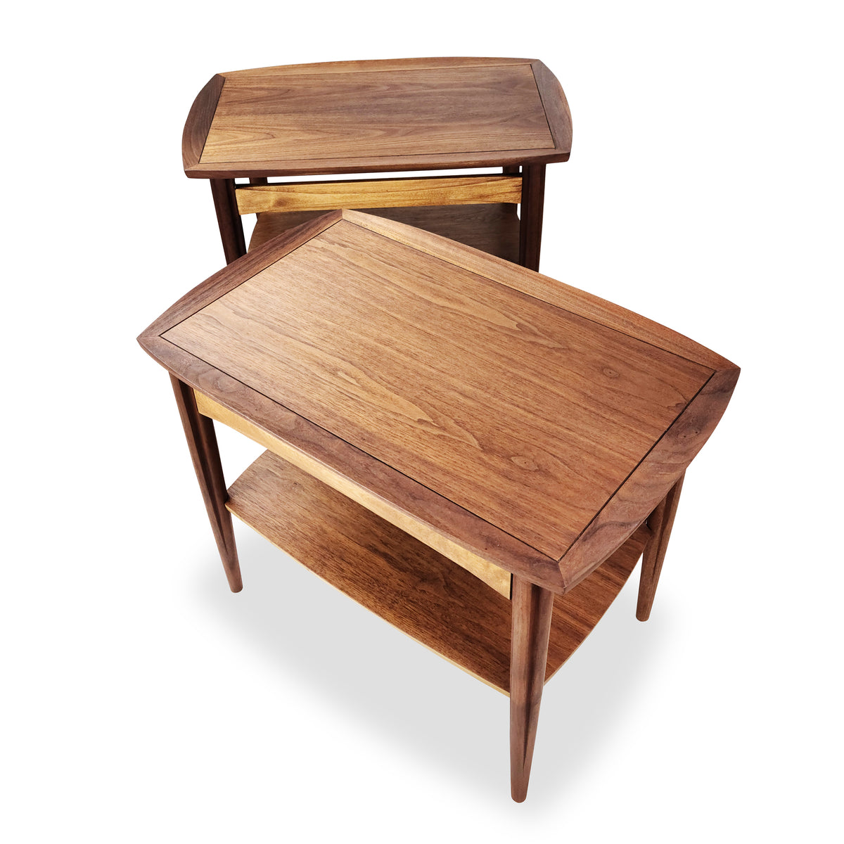 Pair of Deilcraft End Tables