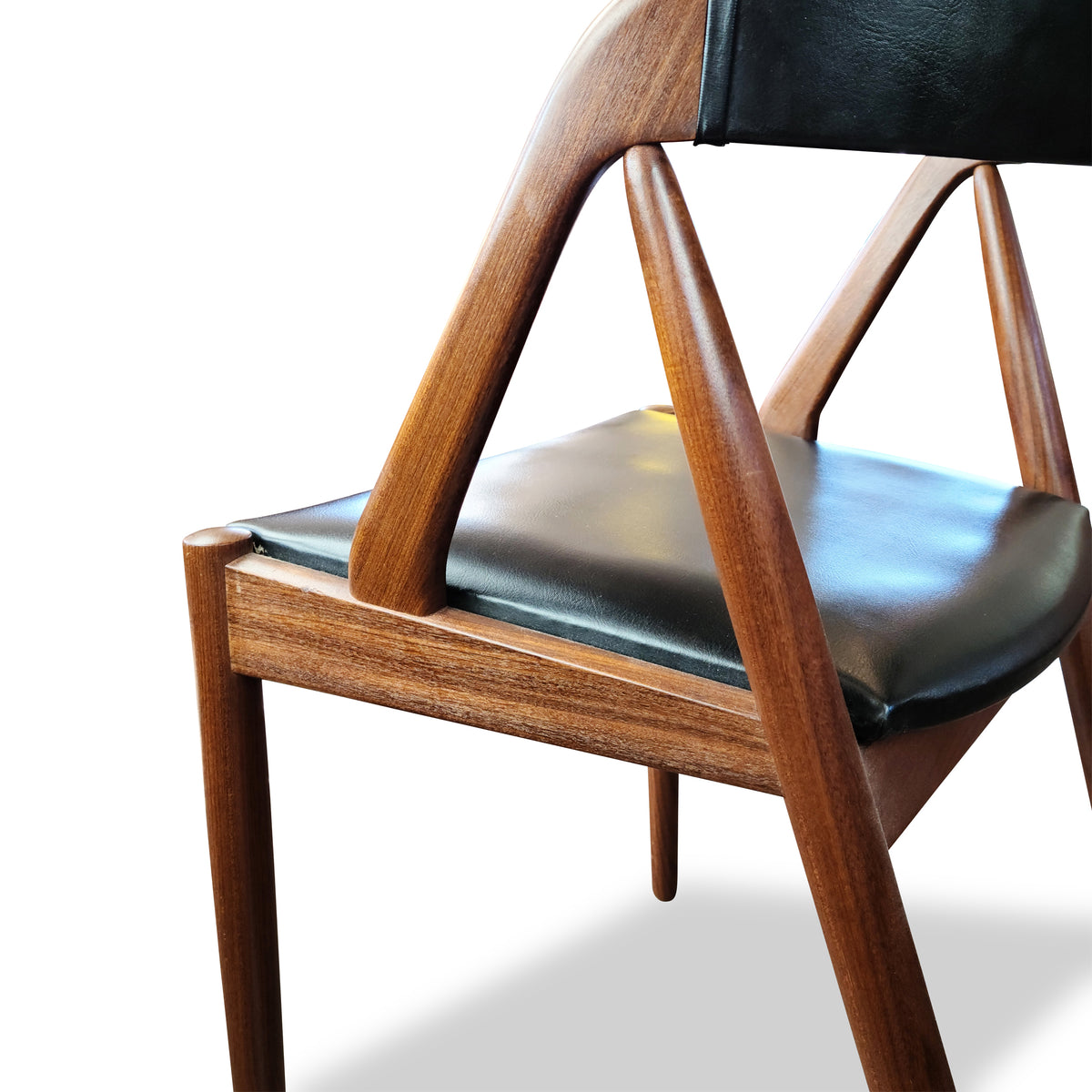 Pair of Kai Kristiansen Model 31 Chairs