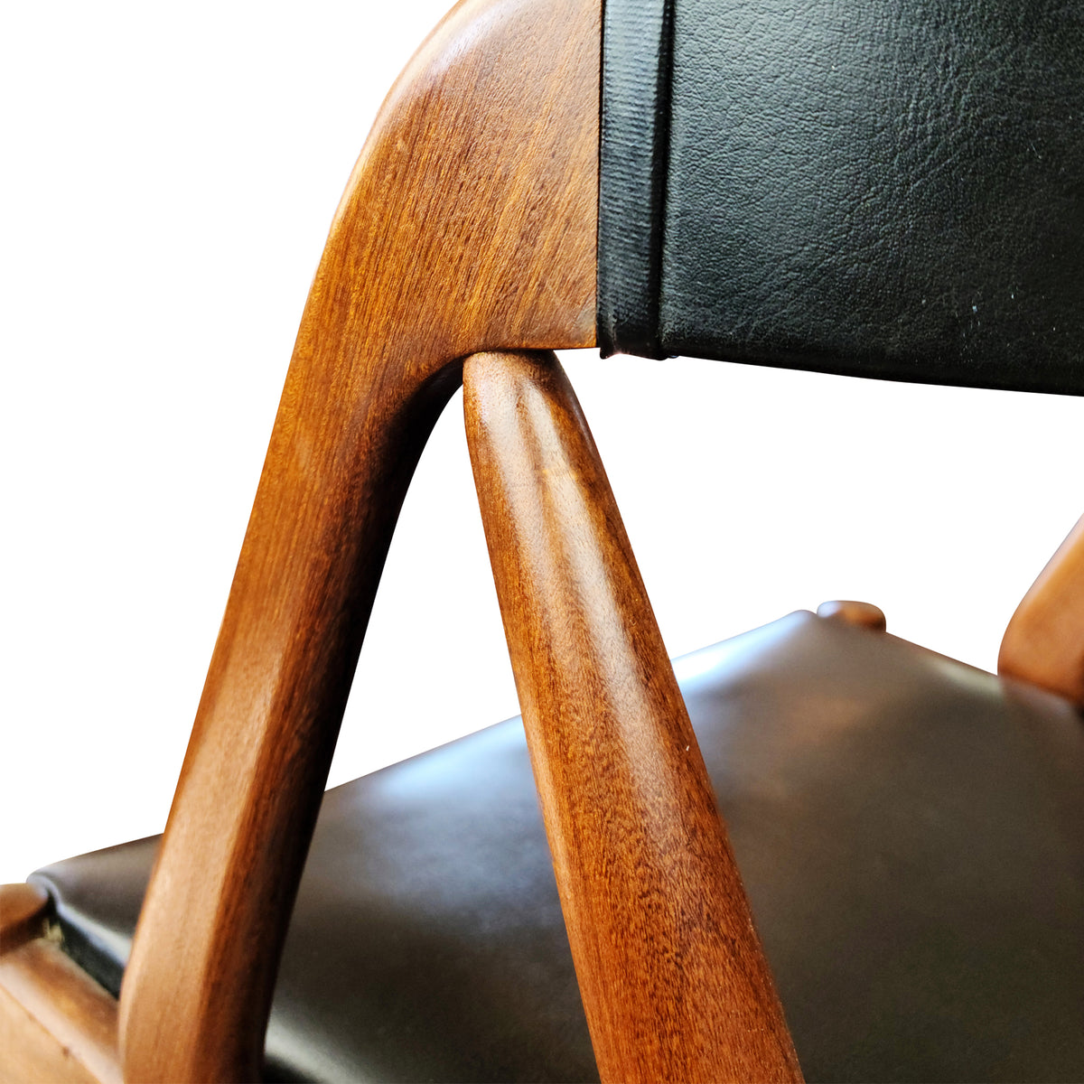 Pair of Kai Kristiansen Model 31 Chairs
