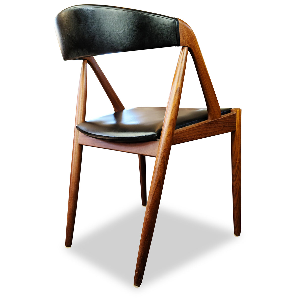 Pair of Kai Kristiansen Model 31 Chairs