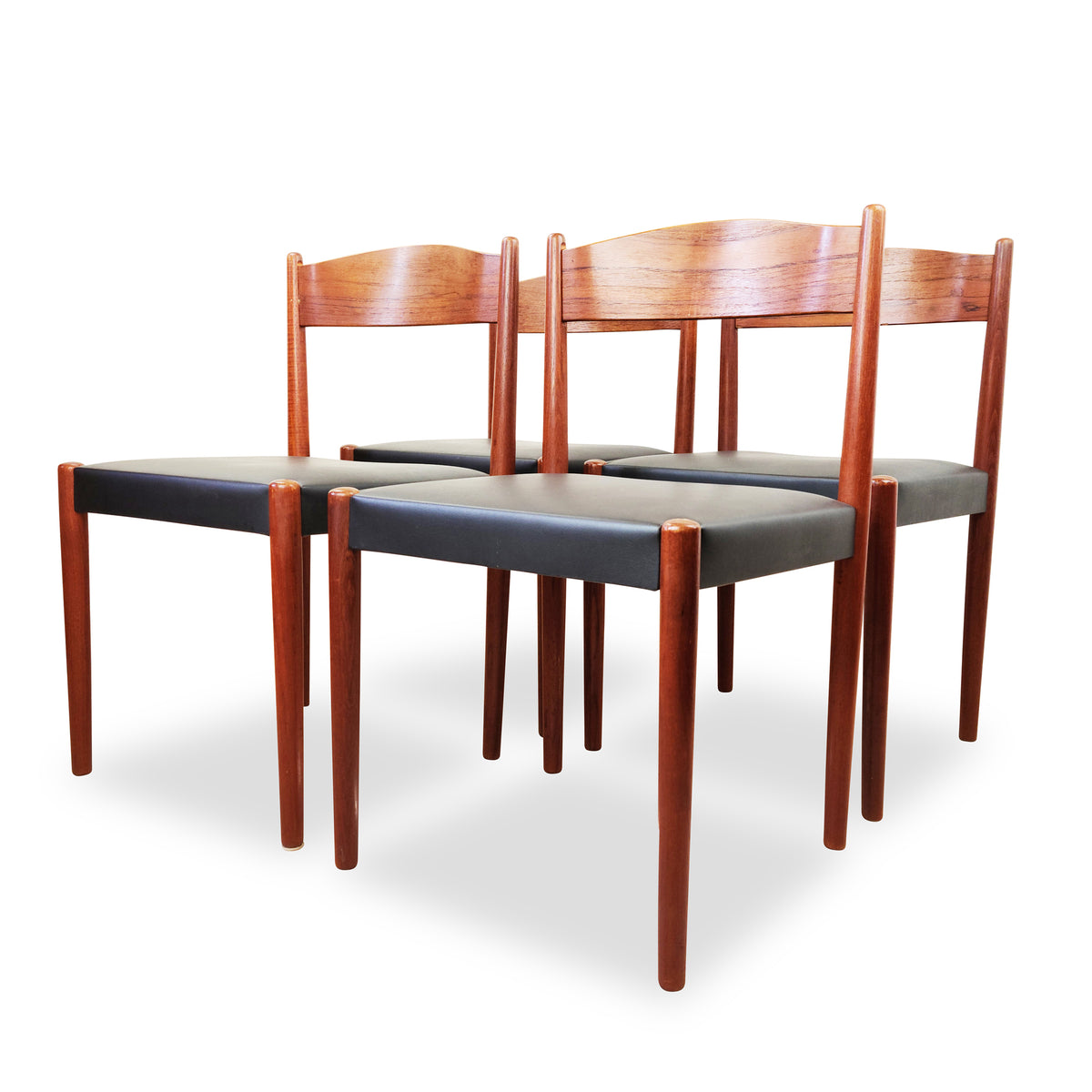 Danish Teak Dining Chairs