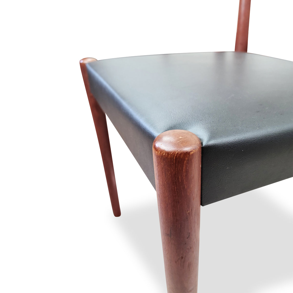 Danish Teak Dining Chairs