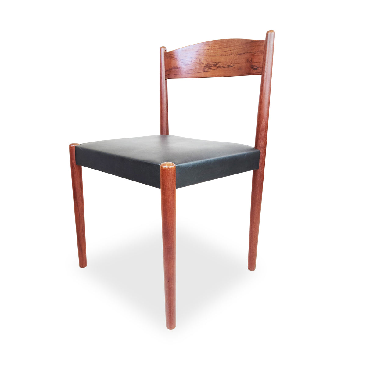 Danish Teak Dining Chairs
