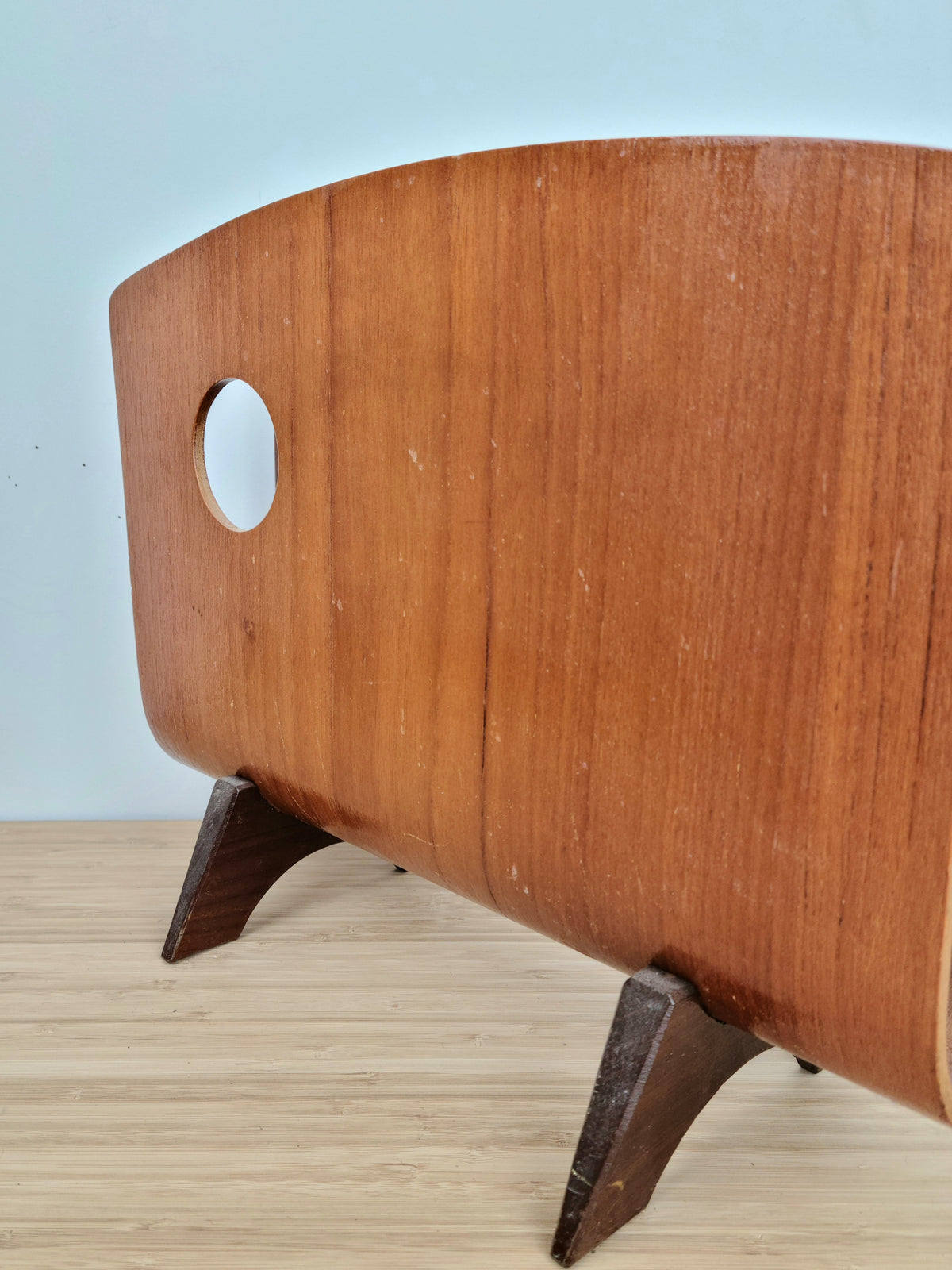 Vintage Teak Stand