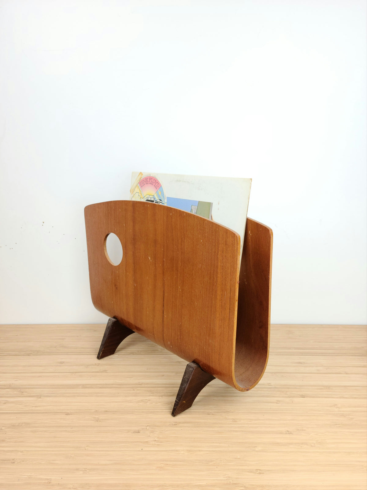 Vintage Teak Stand