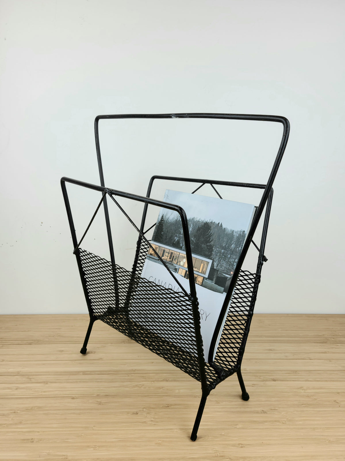Black Vintage Stand