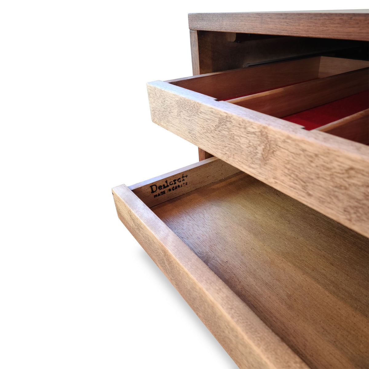 Walnut Sideboard by Deilcraft