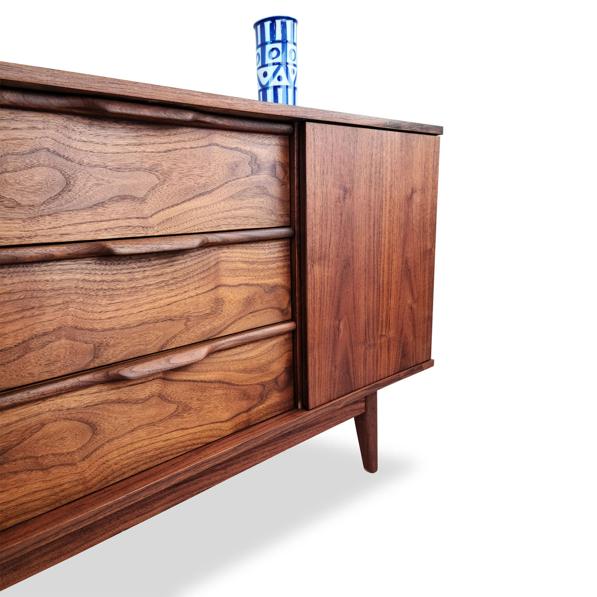 Walnut Sideboard by Princeville