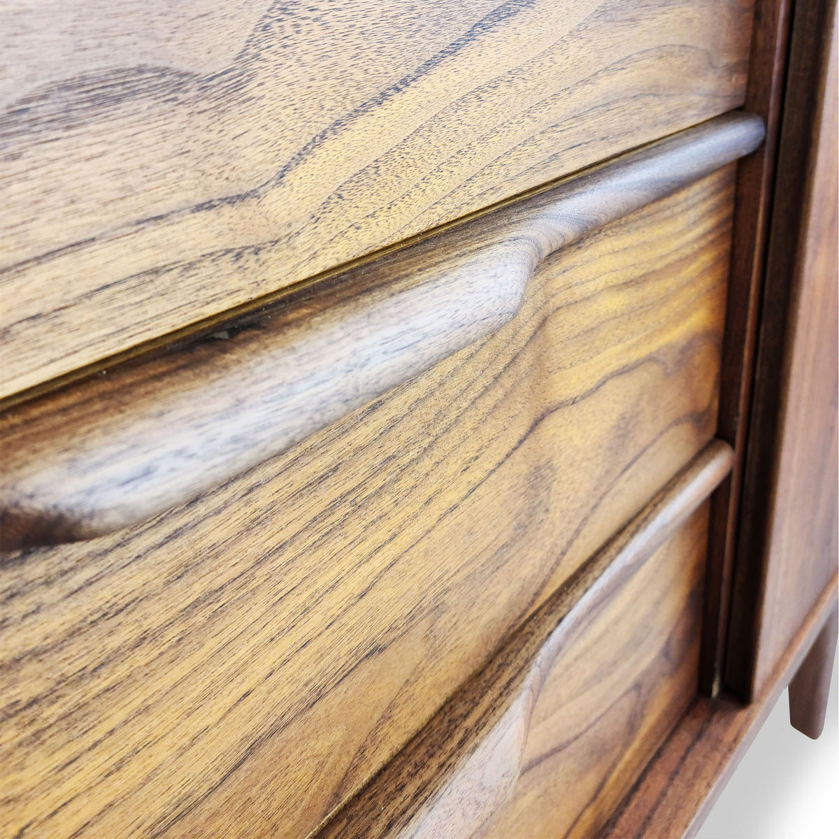 Walnut Sideboard by Princeville