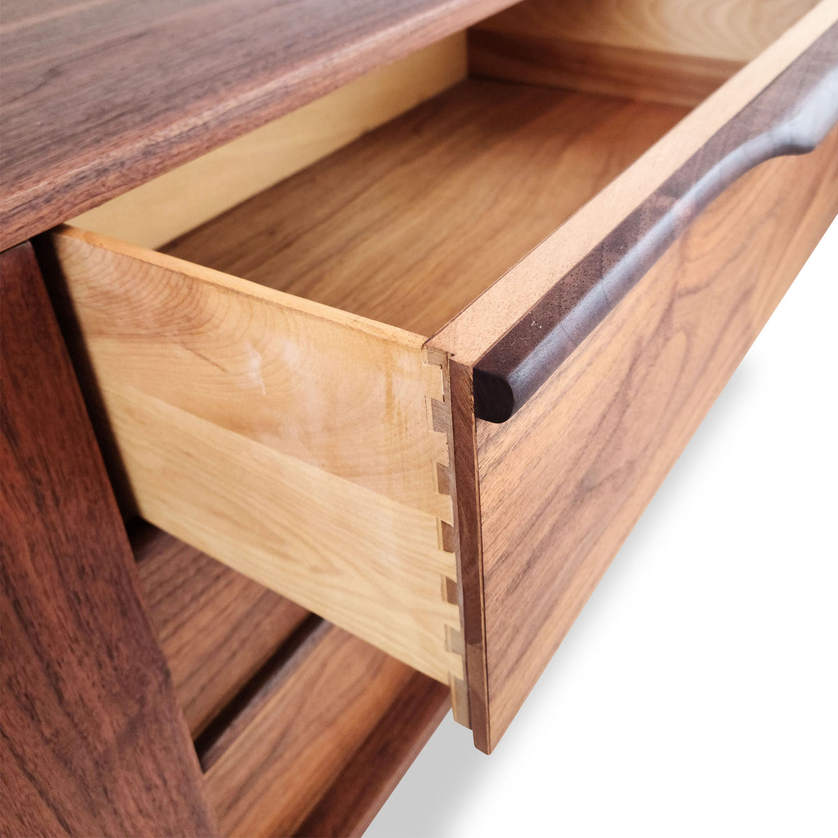Walnut Sideboard by Princeville