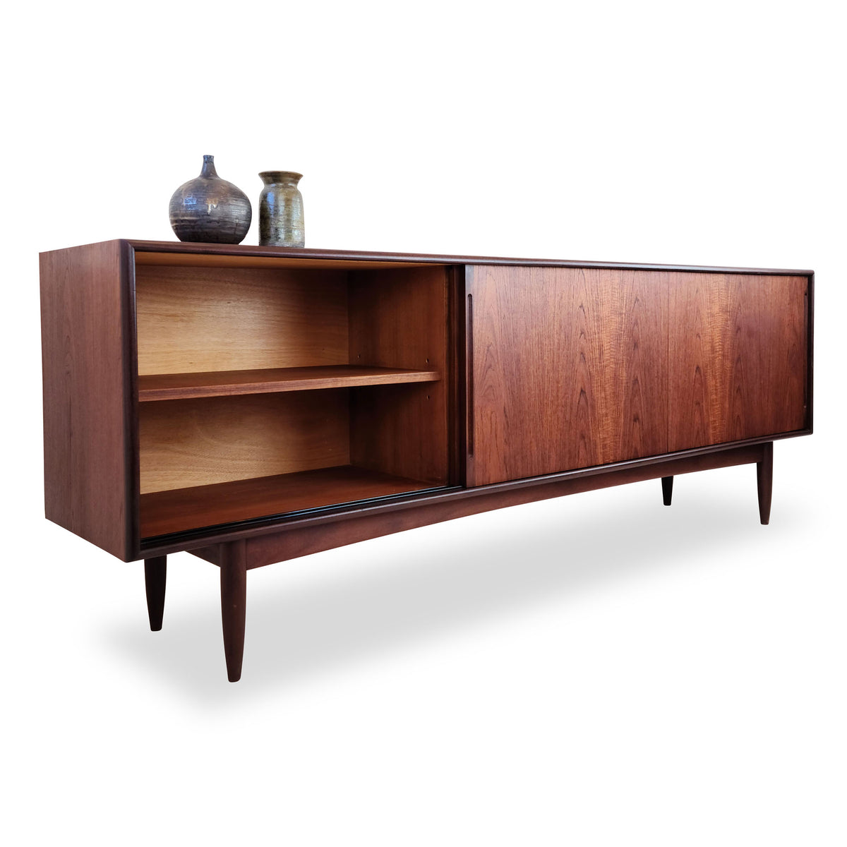 Mid Century Teak Sideboard