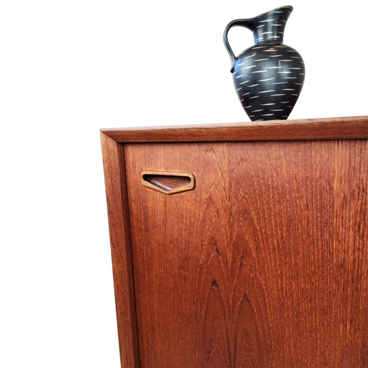Teak Sideboard by Clausen and Son