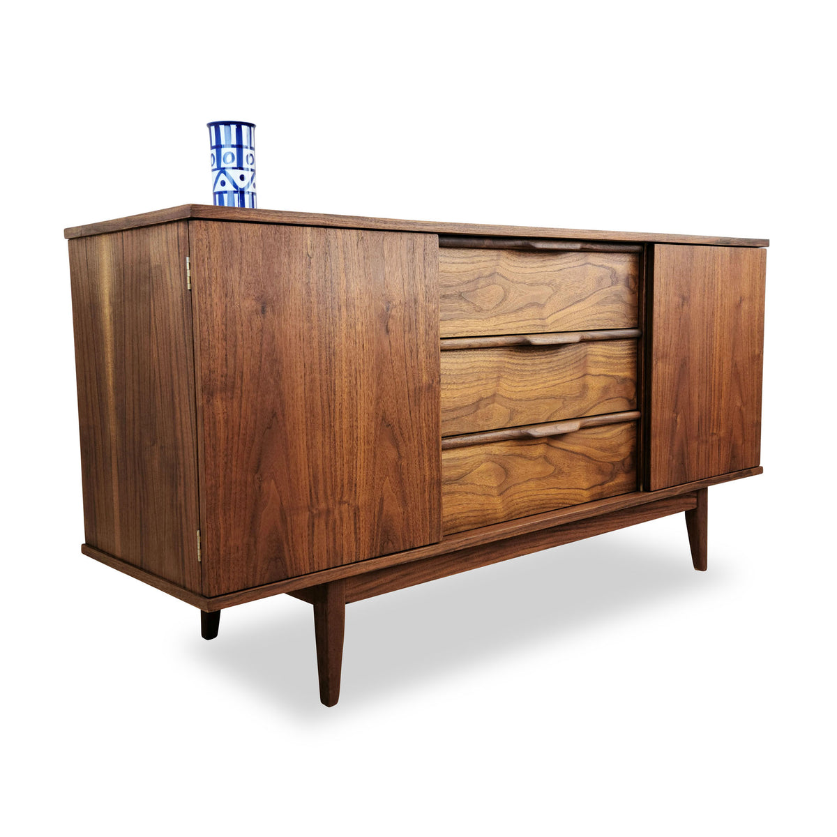 Walnut Sideboard by Princeville