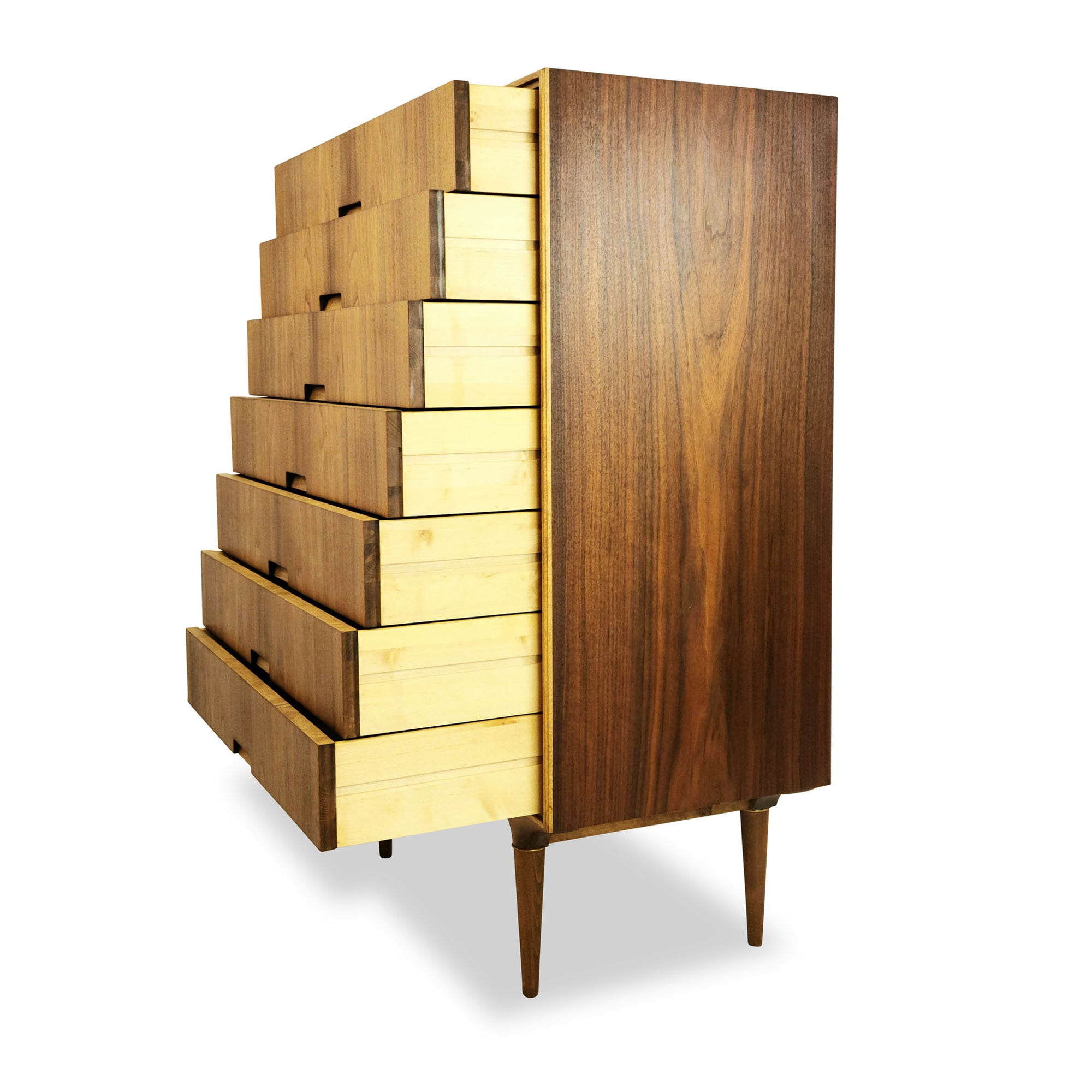 Svante Skogh X Seffle Möbelfabrik Highboy