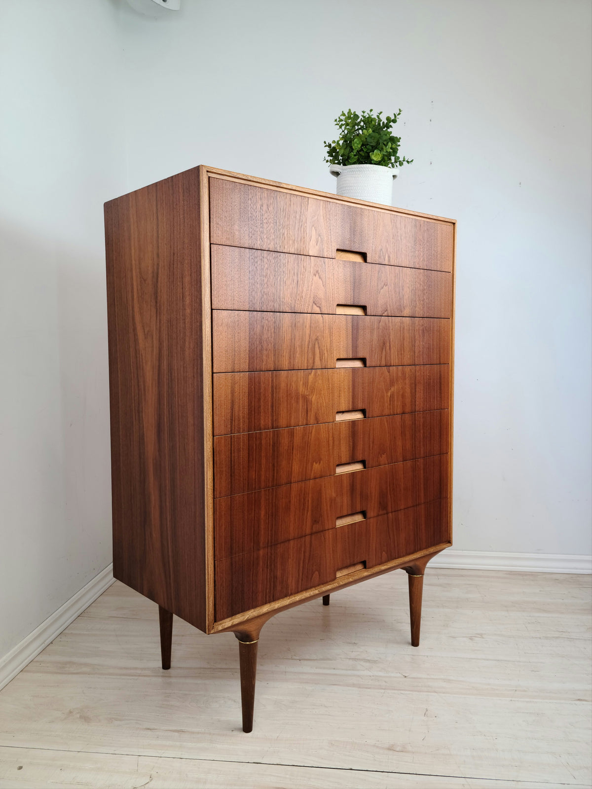 Svante Skogh X Seffle Möbelfabrik Highboy