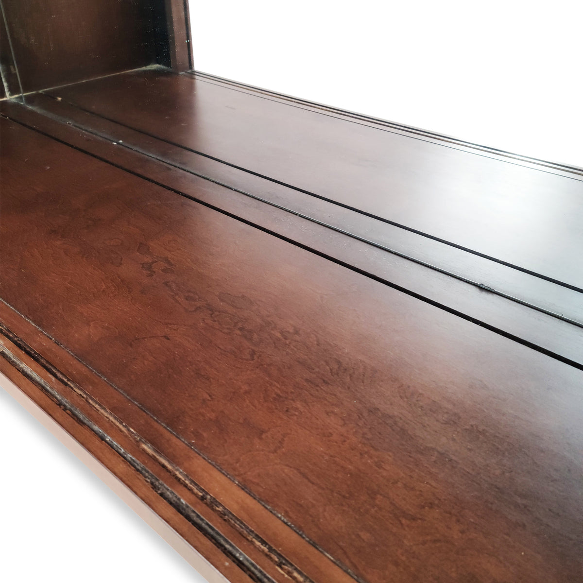 Walnut Bookcase by Deilcraft