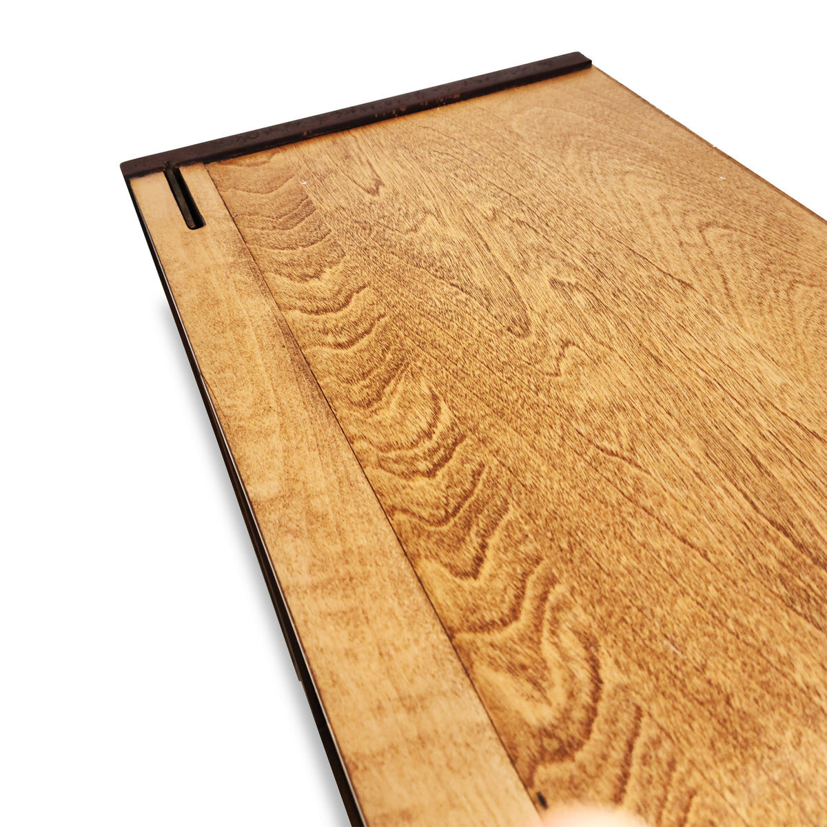 Walnut Bookcase by Deilcraft