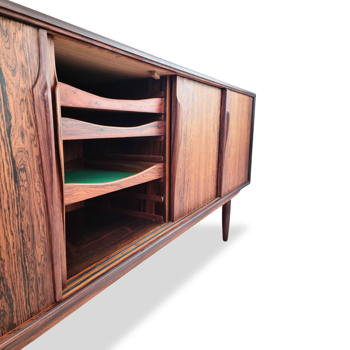 Rosewood Sideboard by Axel Christensen