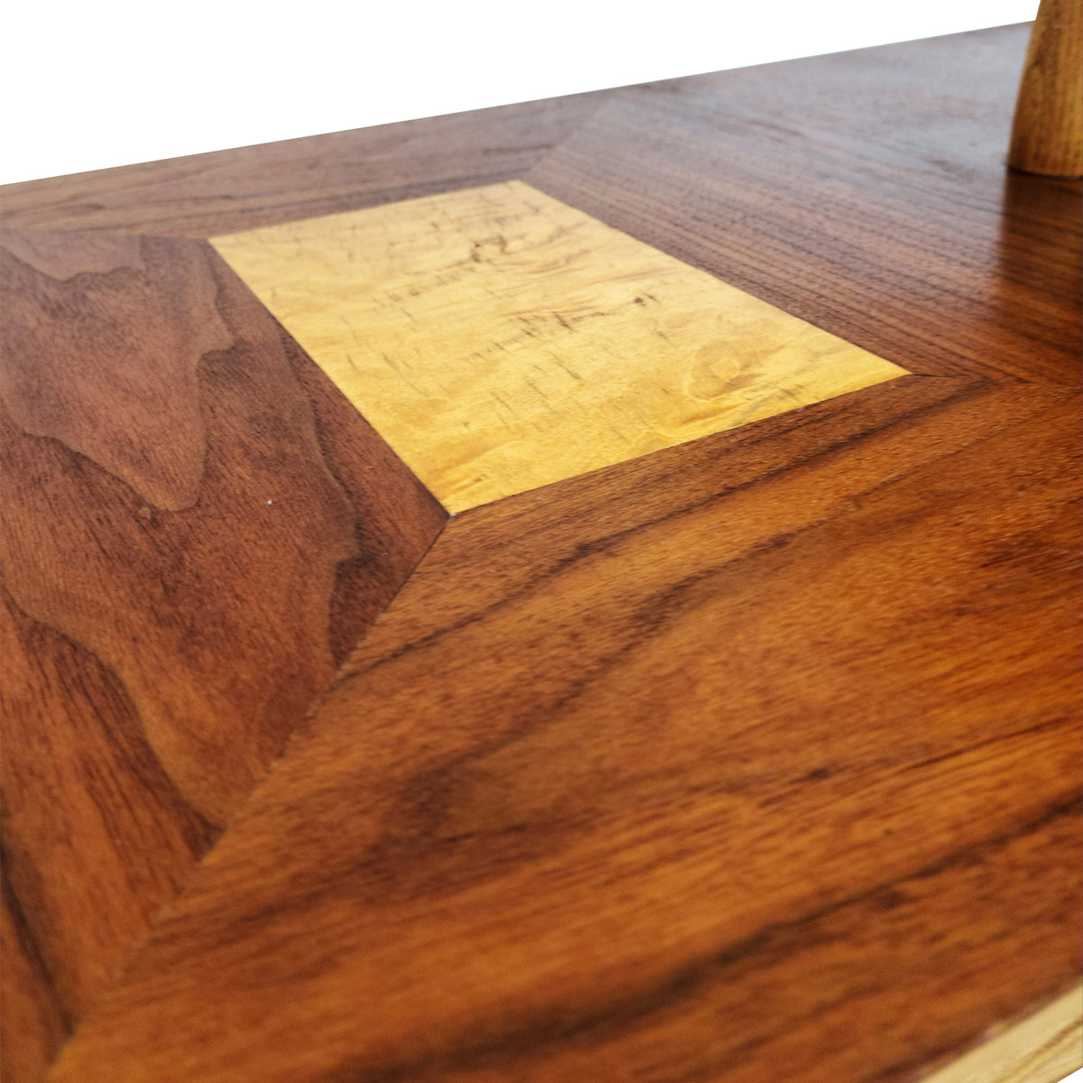 Walnut Side Tables by Lane