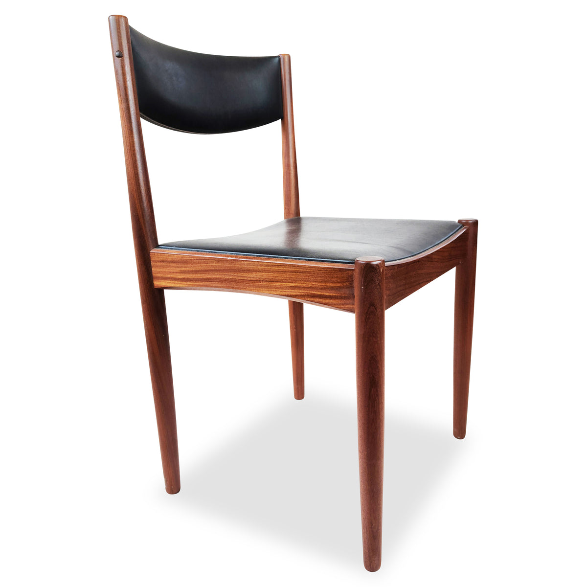 Poul Volther for Frem Rojle Dining Chairs