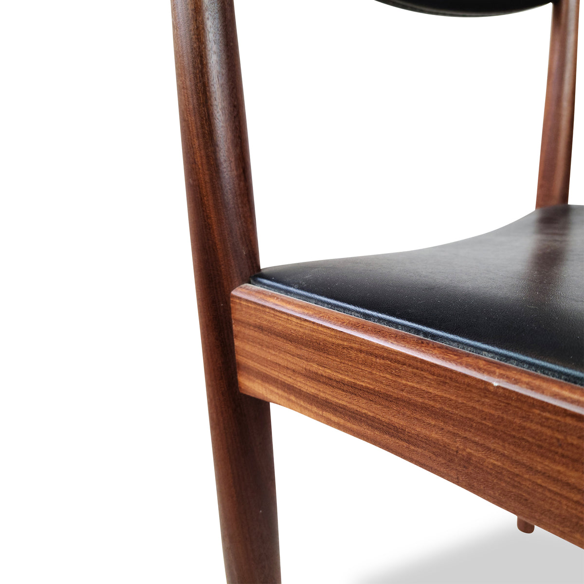 Poul Volther for Frem Rojle Dining Chairs