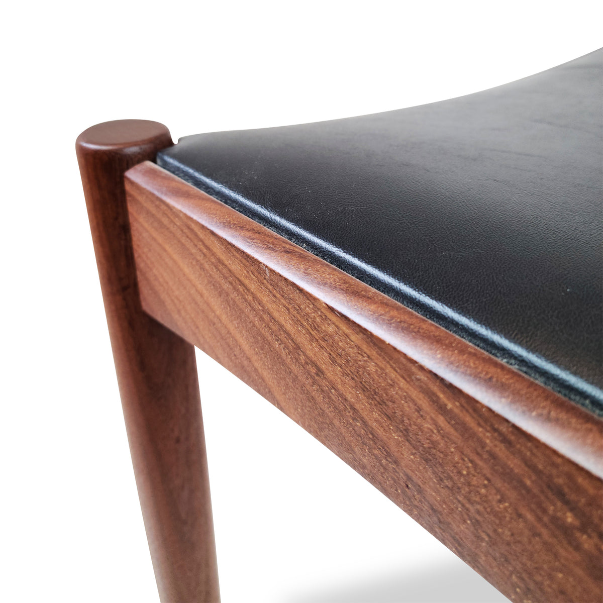 Poul Volther for Frem Rojle Dining Chairs