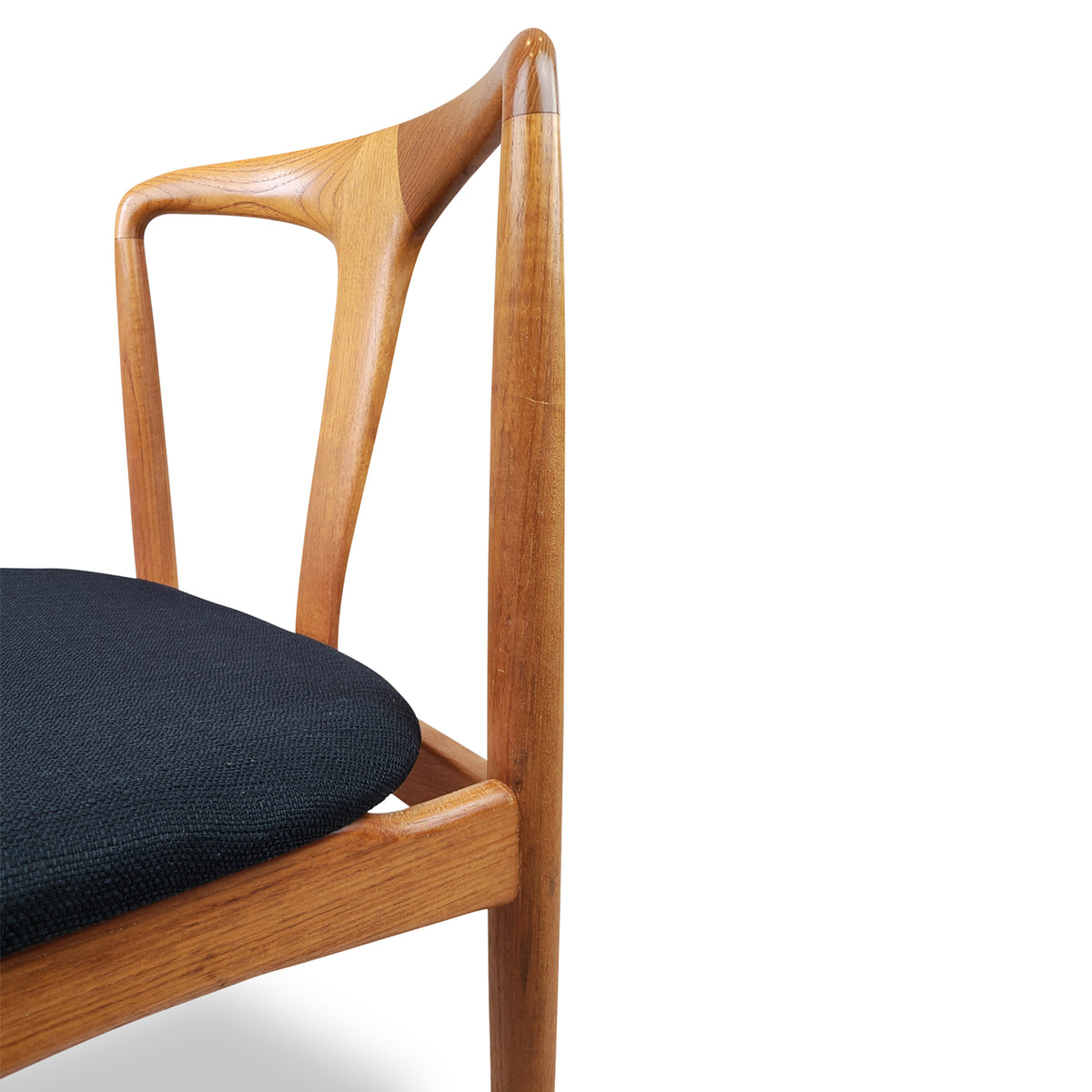 Johannes Andersen Teak Juliane Chair