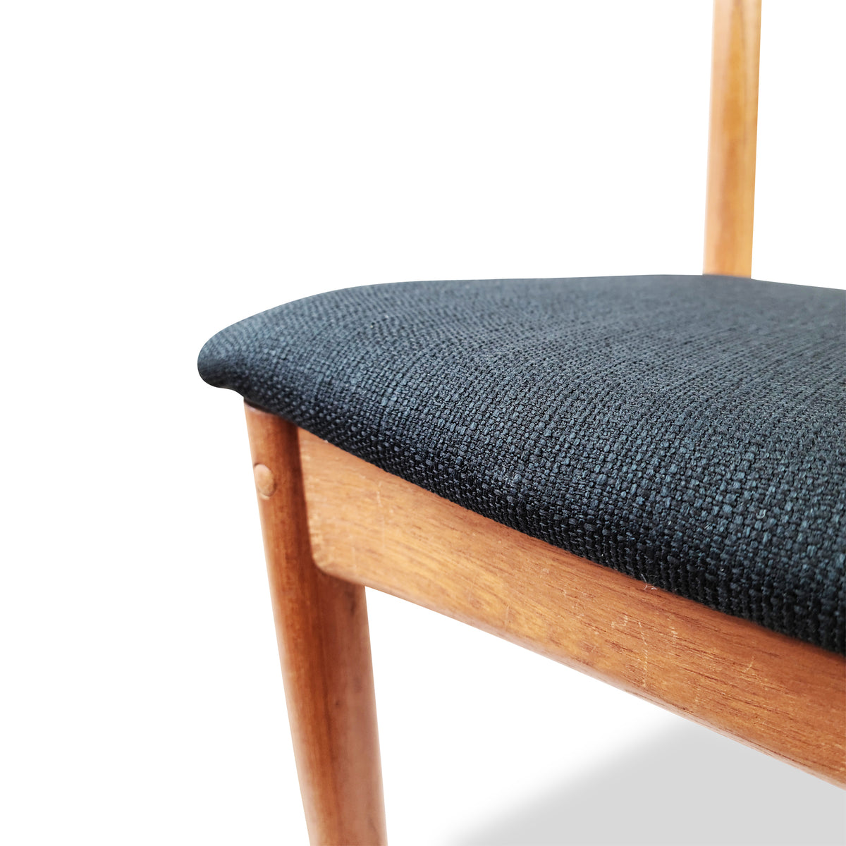 Johannes Andersen Teak Juliane Chair