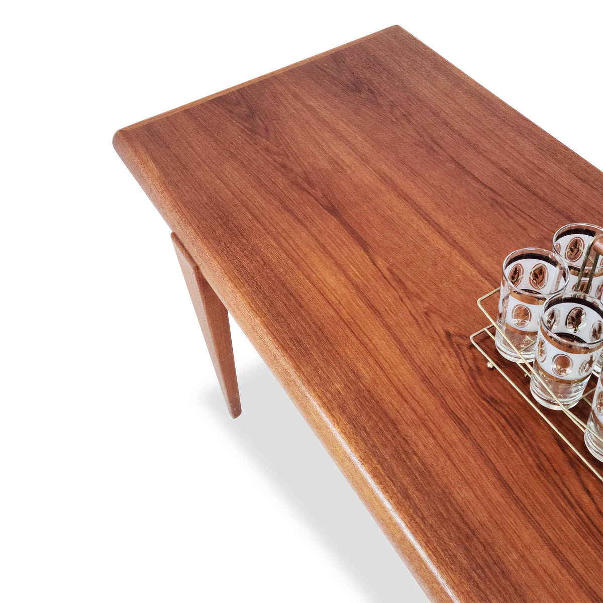 Danish Teak XL Coffee Table